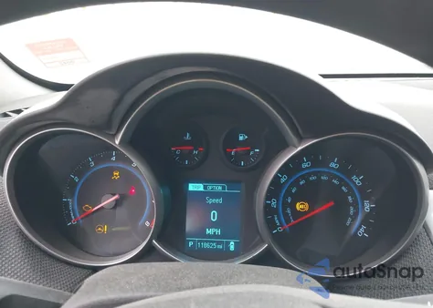 2015 Chevrolet Cruze 1Lt Auto из США, поврежденный, VIN 1G1PC5SB4F7162143